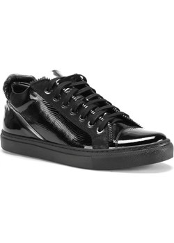 Sneakersy Panas6  #Black Edition  Domeno wyprzedaż Domenoshoes  - kod rabatowy