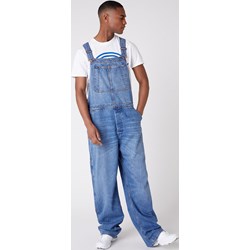 Spodnie męskie Wrangler niebieskie  - zdjęcie produktu