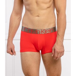 Majtki męskie czerwone Calvin Klein Underwear  - zdjęcie produktu