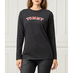 Piżama Tommy Hilfiger z napisem  - zdjęcie produktu