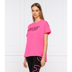 Bluzka damska DKNY wiosenna  - zdjęcie produktu