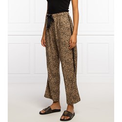 Piżama DKNY brązowa casual  - zdjęcie produktu
