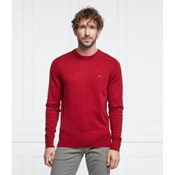 Tommy Hilfiger sweter męski casual  - zdjęcie produktu