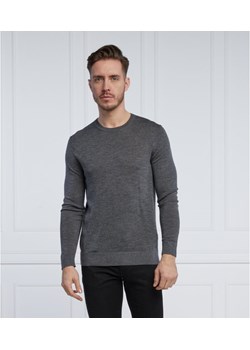 Michael Kors Wełniany sweter CORE MERINO CREW | Regular Fit Michael Kors Gomez Fashion Store - kod rabatowy