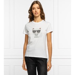 Bluzka damska Karl Lagerfeld - Gomez Fashion Store - zdjęcie produktu