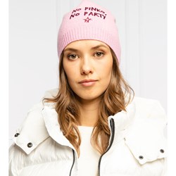 Pinko czapka zimowa damska  - zdjęcie produktu