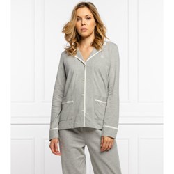 Szara piżama Ralph Lauren bez wzorów  - zdjęcie produktu