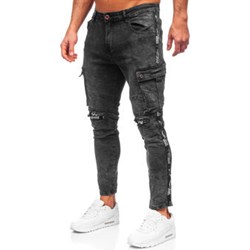 Denley jeansy męskie  - zdjęcie produktu