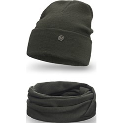 Pamami komplet czapka i szalik  - zdjęcie produktu