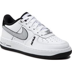 Buty sportowe dziecięce białe Nike  - zdjęcie produktu
