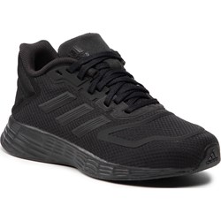 Buty sportowe dziecięce Adidas czarne wiązane  - zdjęcie produktu