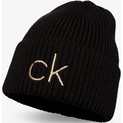 Czapka zimowa męska Calvin Klein - Symbiosis - zdjęcie produktu