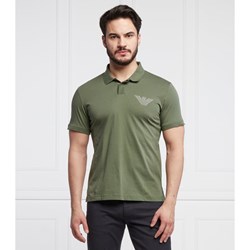 T-shirt męski Emporio Armani - Gomez Fashion Store - zdjęcie produktu