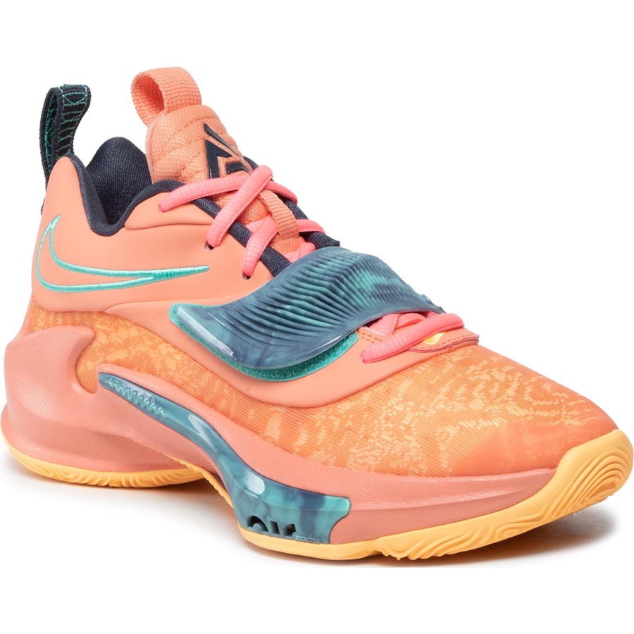 nike pomaranczowe damskie