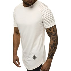 T-shirt męski Ozonee z krótkim rękawem  - zdjęcie produktu
