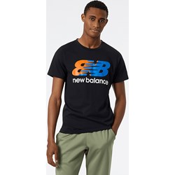 T-shirt męski New Balance - New Balance Poland - zdjęcie produktu