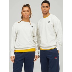 New Balance bluza męska jesienna casualowa  - zdjęcie produktu