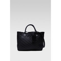 Shopper bag Jenny Fairy bez dodatków elegancka mieszcząca a5  - zdjęcie produktu