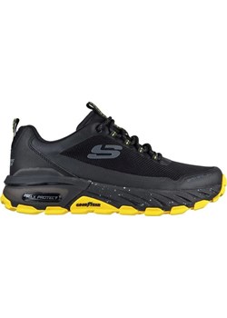 Skechers Max Protect Liberated Męskie Czarne (237301-BKYL) Skechers Worldbox - kod rabatowy