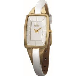 Zegarek Obaku biały analogowy  - zdjęcie produktu