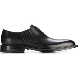 Buty eleganckie męskie WITTCHEN czarne skórzane  - zdjęcie produktu