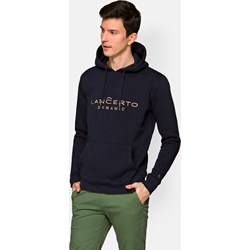 Bluza męska Lancerto z napisem  - zdjęcie produktu