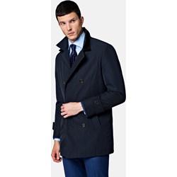 Płaszcz męski Lancerto jesienny  - zdjęcie produktu
