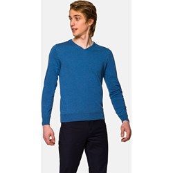 Sweter męski Lancerto bawełniany  - zdjęcie produktu