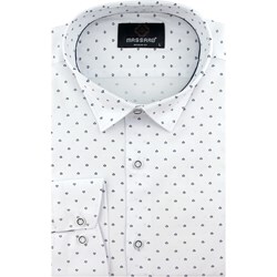 Koszula męska Massaro - ŚWIAT KOSZUL - zdjęcie produktu