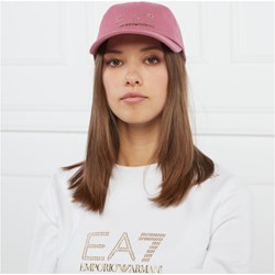 Czapka z daszkiem damska Emporio Armani - Gomez Fashion Store - zdjęcie produktu