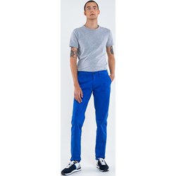 Spodnie męskie niebieskie BIG STAR  - zdjęcie produktu