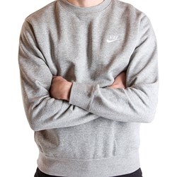 Bluza męska Nike szara jesienna  - zdjęcie produktu