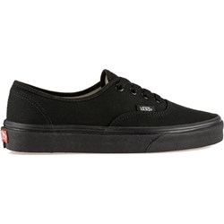 buty vans męskie czarne