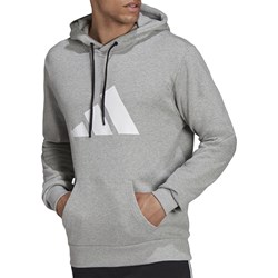 Adidas bluza męska z napisami  - zdjęcie produktu