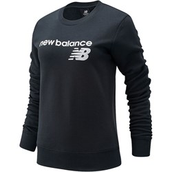 Bluza damska New Balance z napisami  - zdjęcie produktu