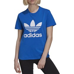 Bluzka damska Adidas z napisami  - zdjęcie produktu