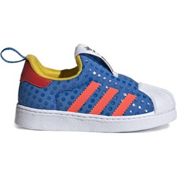 Buty sportowe dziecięce Adidas wiązane  - zdjęcie produktu