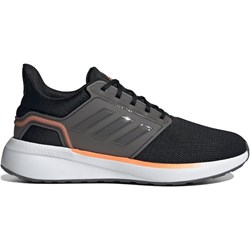 Czarne buty sportowe męskie Adidas jesienne  - zdjęcie produktu