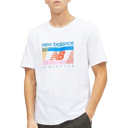 T-shirt męski New Balance - streetstyle24.pl - zdjęcie produktu