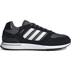Buty sportowe męskie Adidas jesienne sznurowane zamszowe  - zdjęcie produktu