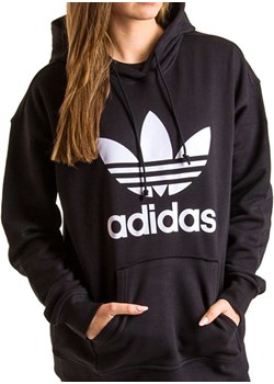 ADIDAS ADICOLOR TREFOIL HOODIE > FM3307 Adidas  streetstyle24.pl - kod rabatowy