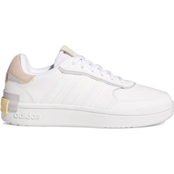 Buty sportowe damskie Adidas wiązane płaskie wiosenne  - zdjęcie produktu
