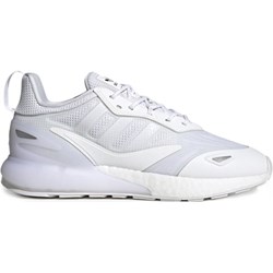 Buty sportowe męskie Adidas białe sznurowane  - zdjęcie produktu