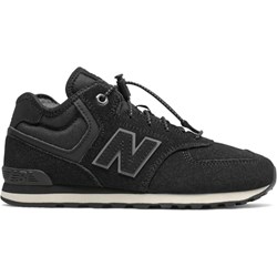 Buty sportowe damskie New Balance w stylu casual zamszowe  - zdjęcie produktu