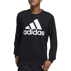 Bluza męska Adidas w sportowym stylu z bawełny  - zdjęcie produktu