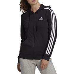 Bluza damska Adidas w paski sportowa  - zdjęcie produktu