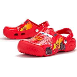 Klapki dziecięce Crocs z gumy  - zdjęcie produktu