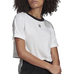Bluzka damska Adidas z krótkimi rękawami  - zdjęcie produktu