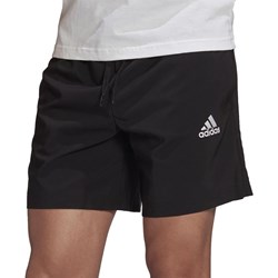 Spodenki męskie Adidas z poliestru  - zdjęcie produktu