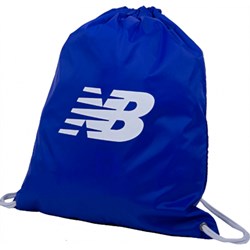 Plecak dla dzieci New Balance niebieski  - zdjęcie produktu